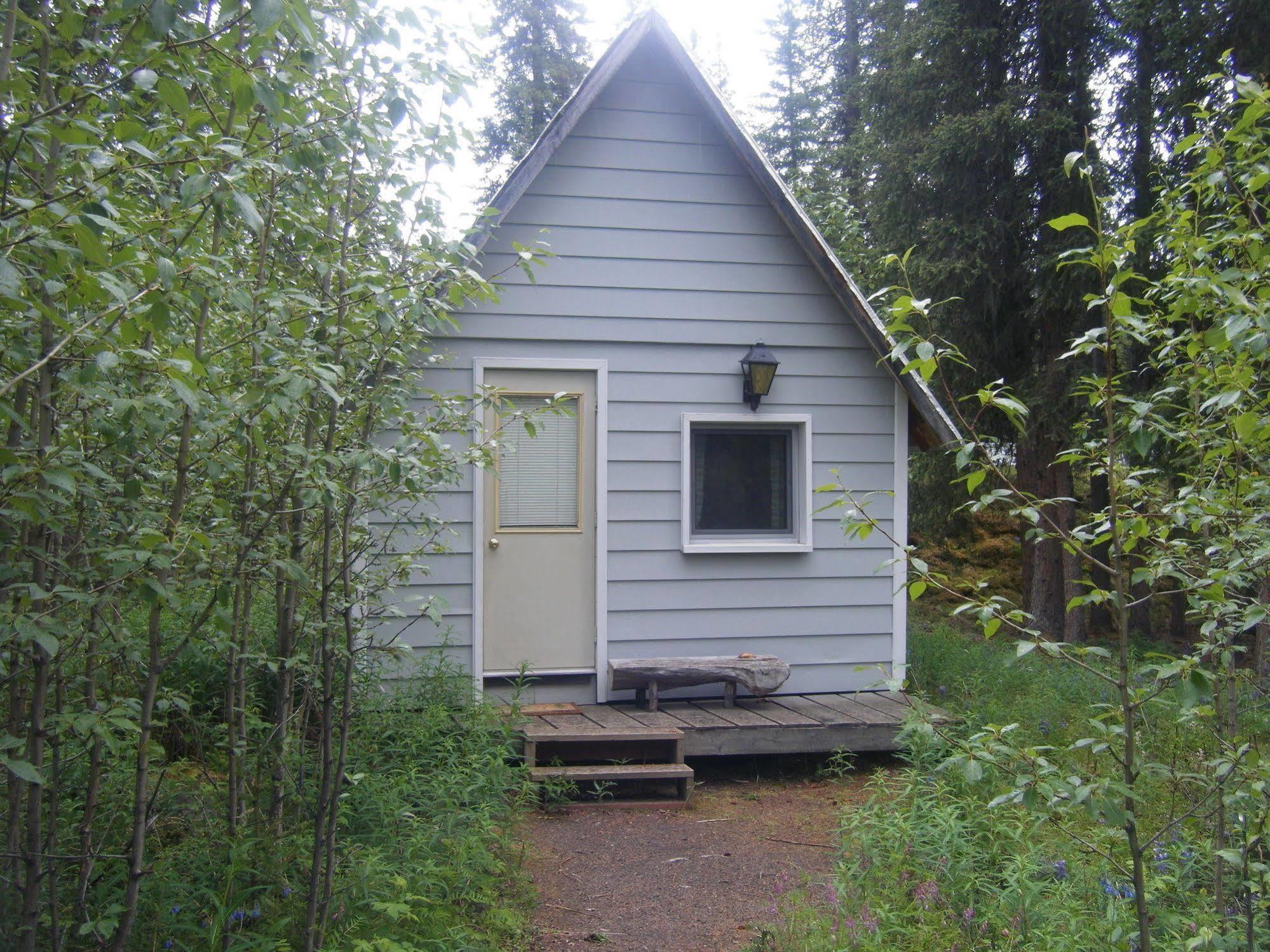 The Perch Resort Denali Park Bagian luar foto
