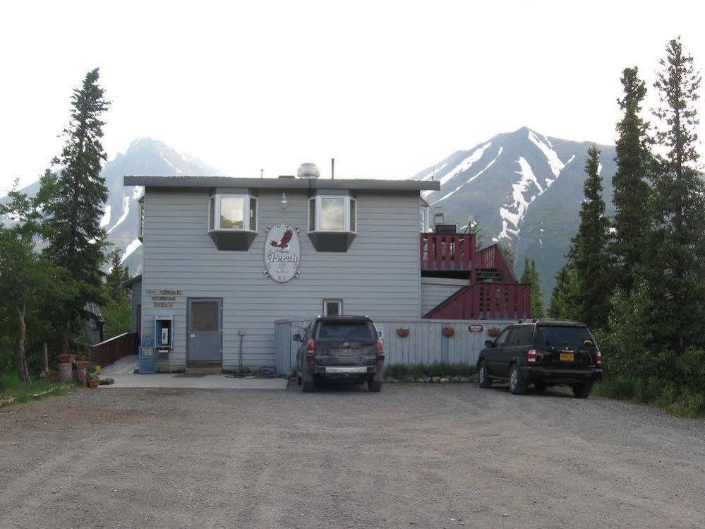 The Perch Resort Denali Park Bagian luar foto