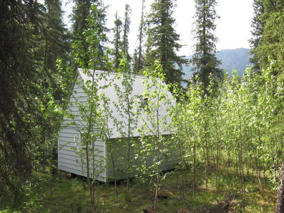 The Perch Resort Denali Park Bagian luar foto