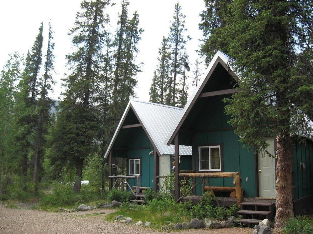 The Perch Resort Denali Park Bagian luar foto