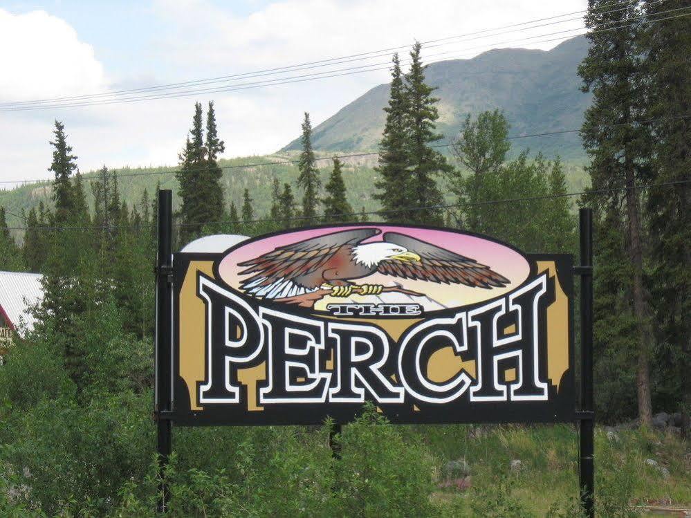The Perch Resort Denali Park Bagian luar foto
